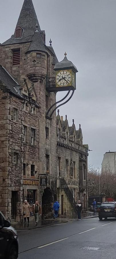 Flat Centre Of Town North Bridge Edimburgo Exterior foto